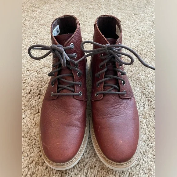 Toms | Shoes | Mens Toms Porter Boots Like New Water  display picture 1